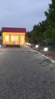 ۷۰۰ متر باغچه چهار دیواری با سند مادر و بنا در منجیل آباد