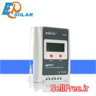 شارژ کنترلر EP SOLAR مدل TRACER3210A