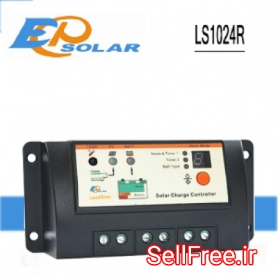 شارژ کنترلر EP SOLAR LS-R