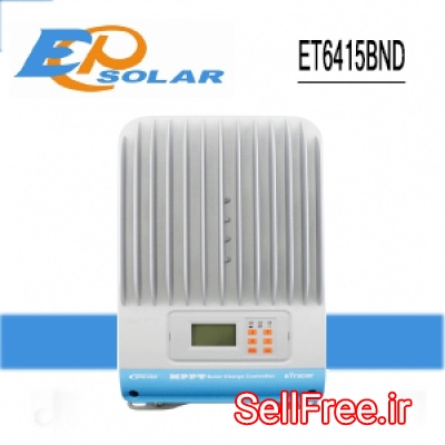 شارژ کنترلر EP SOLAR مدل ET6415BND