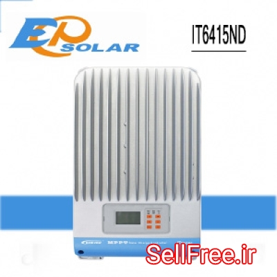 شارژ کنترلر EP SOLAR مدل IT6415ND