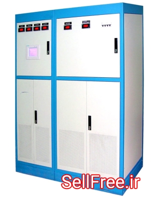 استابلایزر 200kva سه فاز هایبرید شرکتtbm