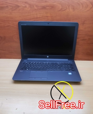 لپ تاپ HP Zbook 15 G4