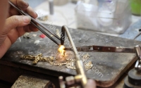 آموزش تعمیرات طلا و جواهر