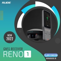 گیرنده مولتی فرکانس GNSS روید RUIDE RENO1