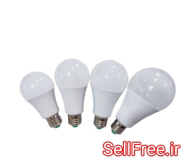 فروش انواع لامپهای LED