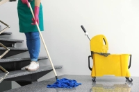 نظافت منزل و محل کار
