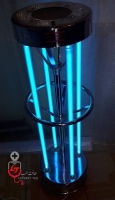 دستگاه چراغ اشعه uv  ضد عفونی محیط با نور