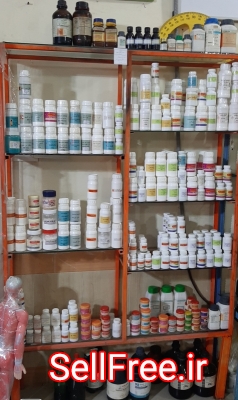 فروش انواع مواد شیمیایی در خرم‌آباد لرستان