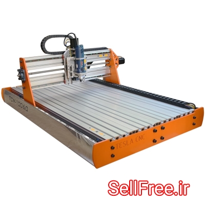 سی ان سی منبت چوب ، cnc رومیزی کارگاهی