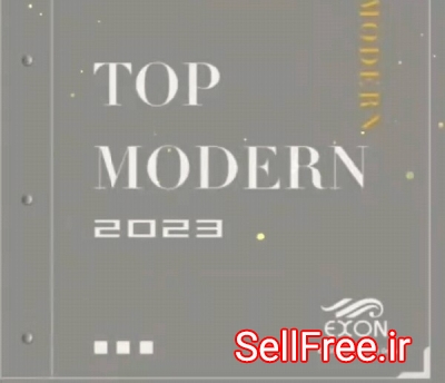 آلبوم کاغذ دیواری تاپ مدرن TOP MODERN