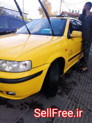 تاکسی دربست به تهران