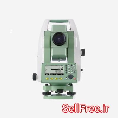 دوربین توتال استیشن لایکا کارکرده مدل2010 TS06 POWER R400