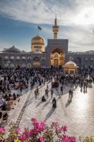 کاروان زیارتی و سیاحتی  مشهد مقدس