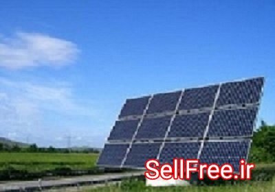 پنل خورشیدی 30 وات یورونت
