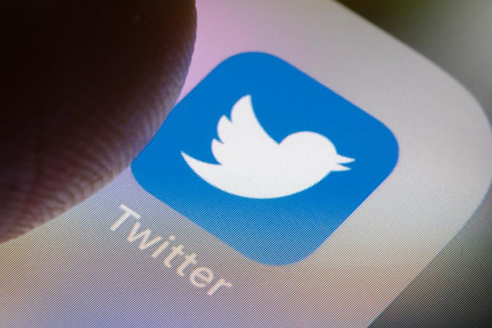 توییتر، شبکه اجتماعی سیاسی