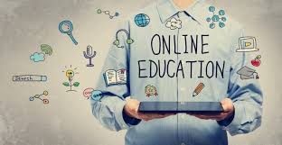 آموزش به صورت آنلاین 
