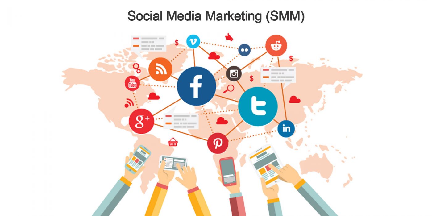 بازاریابی شبکه های اجتماعی چیست؟