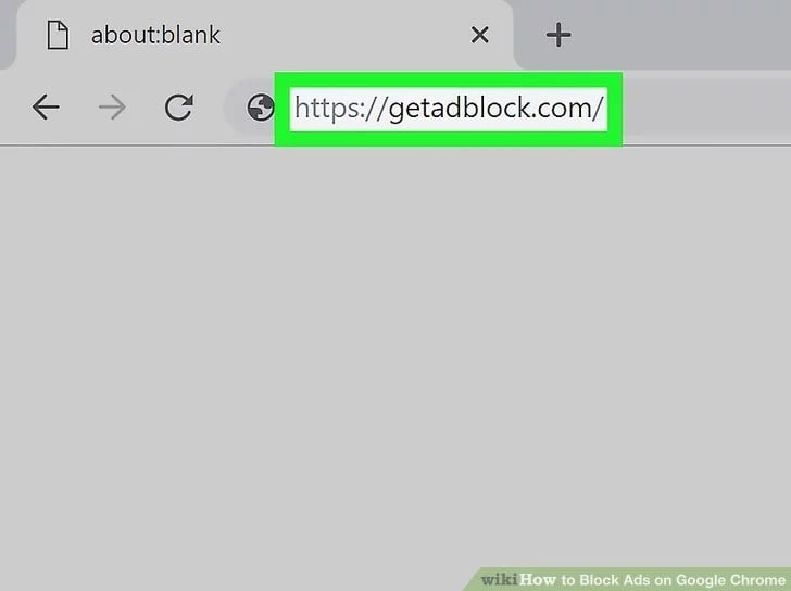 بهره گیری افزونه Adblock جهت از بین بردن تبلیغات کروم