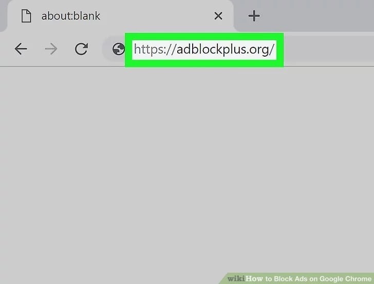 حذف تبلیغات کروم با استفاده از Adblock Plus