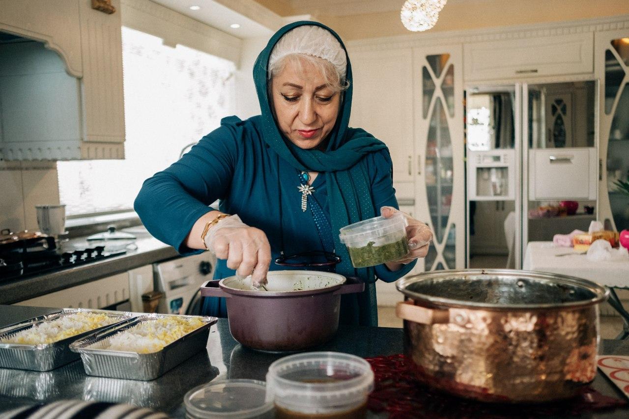 مامان پز، استارتاپ موفق و خوش مزه ایرانی ها